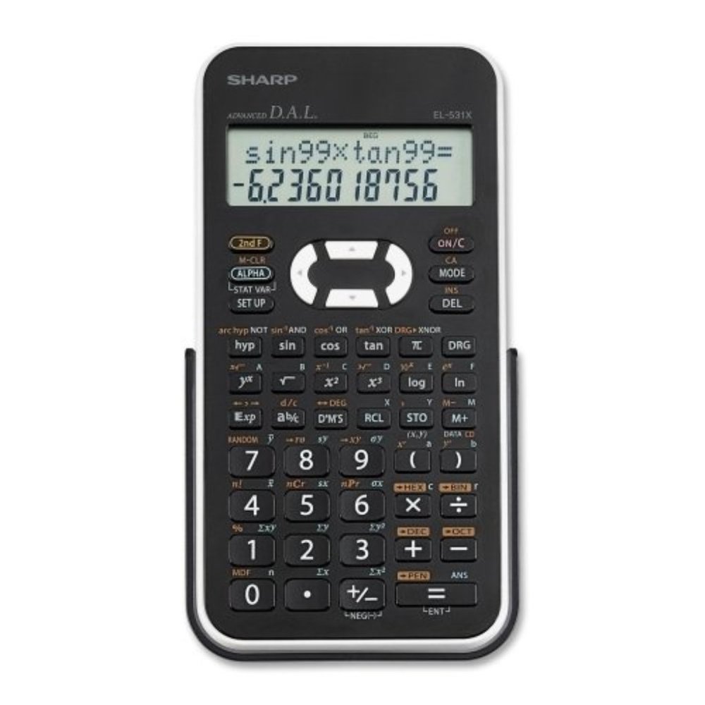 Sharp - Scientific Calculator